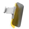Enhancing Safety Car Visors Extender, Easy Installation Antiglare Blocker for Sun and Headlight Protection While Driving