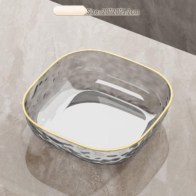 Decorative Fruit and Snack Serving Platter