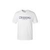 T-Shirts Men's Crew Neck Moderate Straight Fit KPCAATD01
