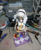 Honkai Impact 3 Figure Kiana Kaslana Figures Kawaii Game Peripherals Statue Model Collection Desk Decorations Toys Birthday Gift