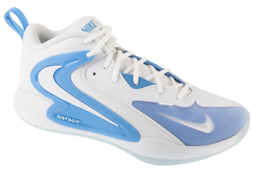Nike Hyperset 2, Unisex white Volleyball shoes