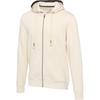 Elevate Mens Arora Hooded Full Zip Sweater