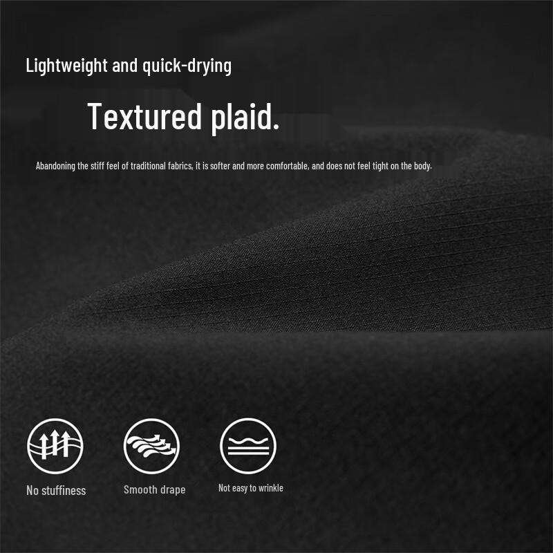 Mark Fairwhale Men's Quick-Dry Tapered Casual Pants