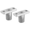 Finished Marine Paddle Bracket Stainless Steel 316 For Secure Mounting On Boats