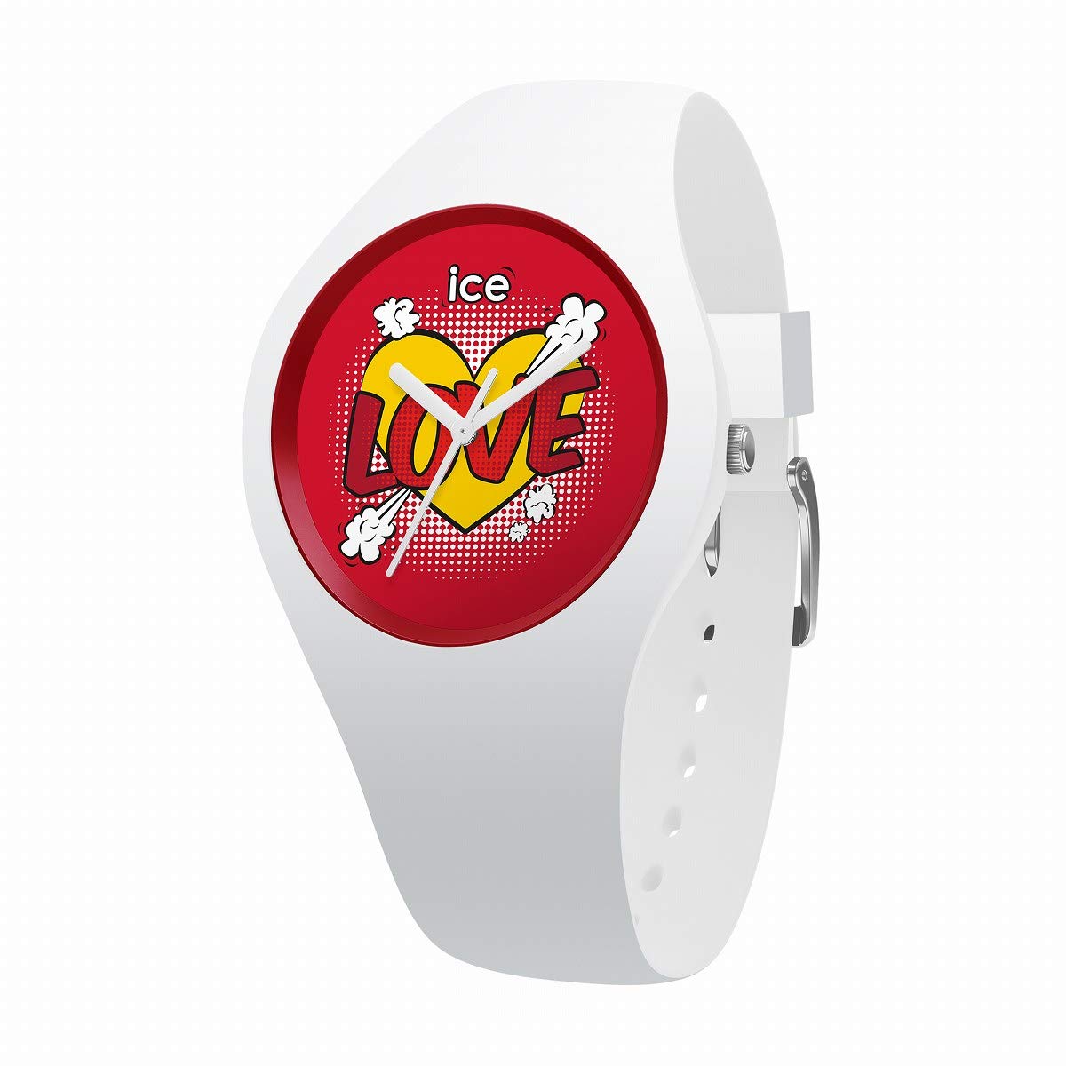 

Женские часы Ice-watch, Ice Love Heart, Маленькие, 015267 [Авторизованный ритейлер]