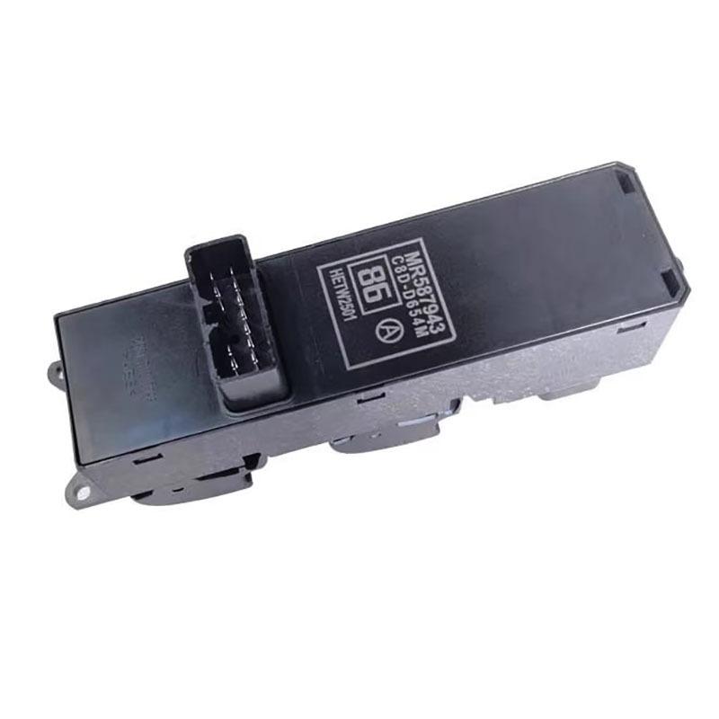 Baificar Brand New Front Left Driver's Window Regulator Switch Master Button MR587943 For Mitsubishi Pajero V73 V93