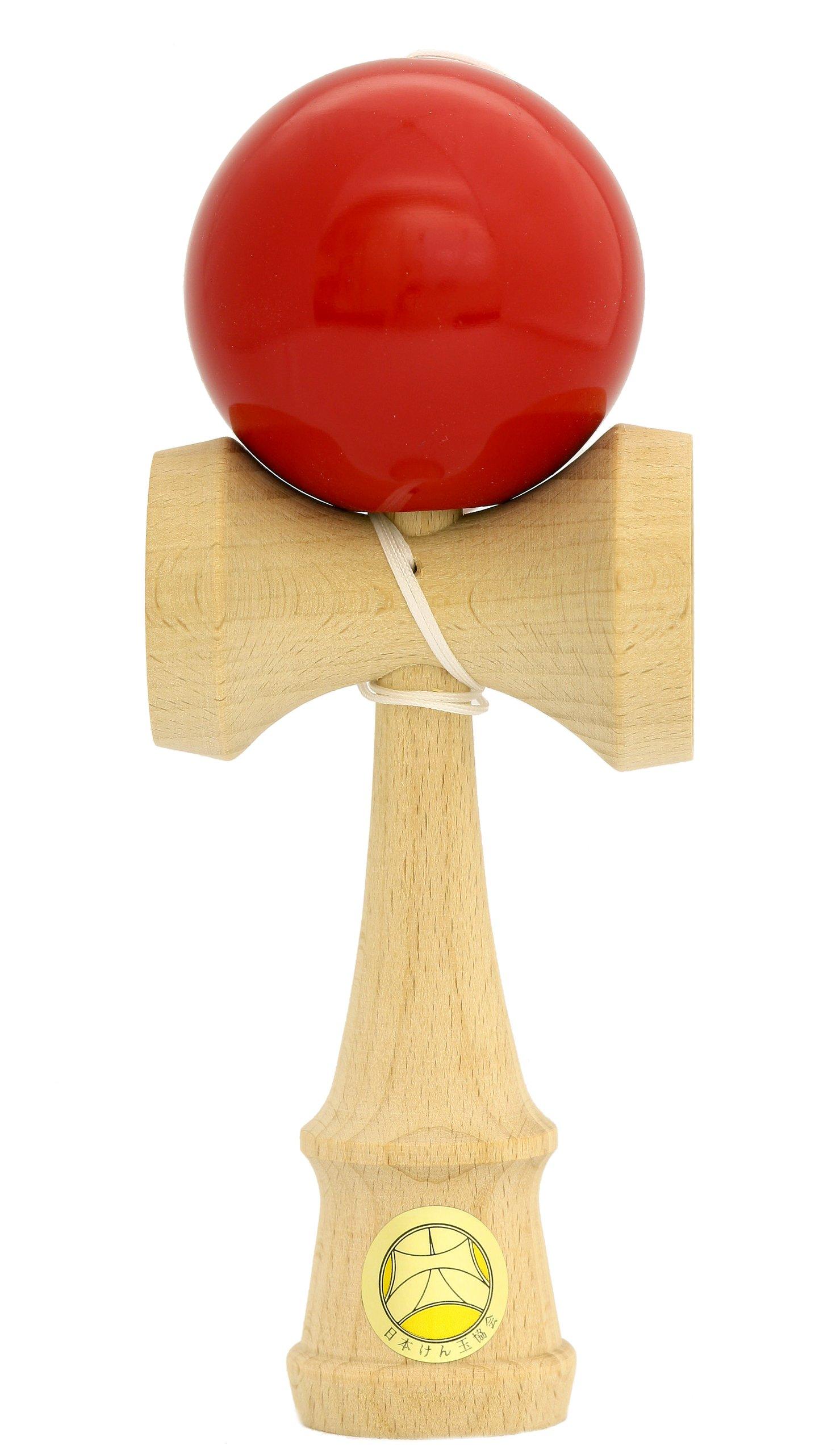 

Соревновательный Кендама Озора Красный