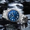 Couple Watch Luxury Quartz Watch Waterproof Watch Lover Gift Night Light Classic Date Week Clock His Her Watch