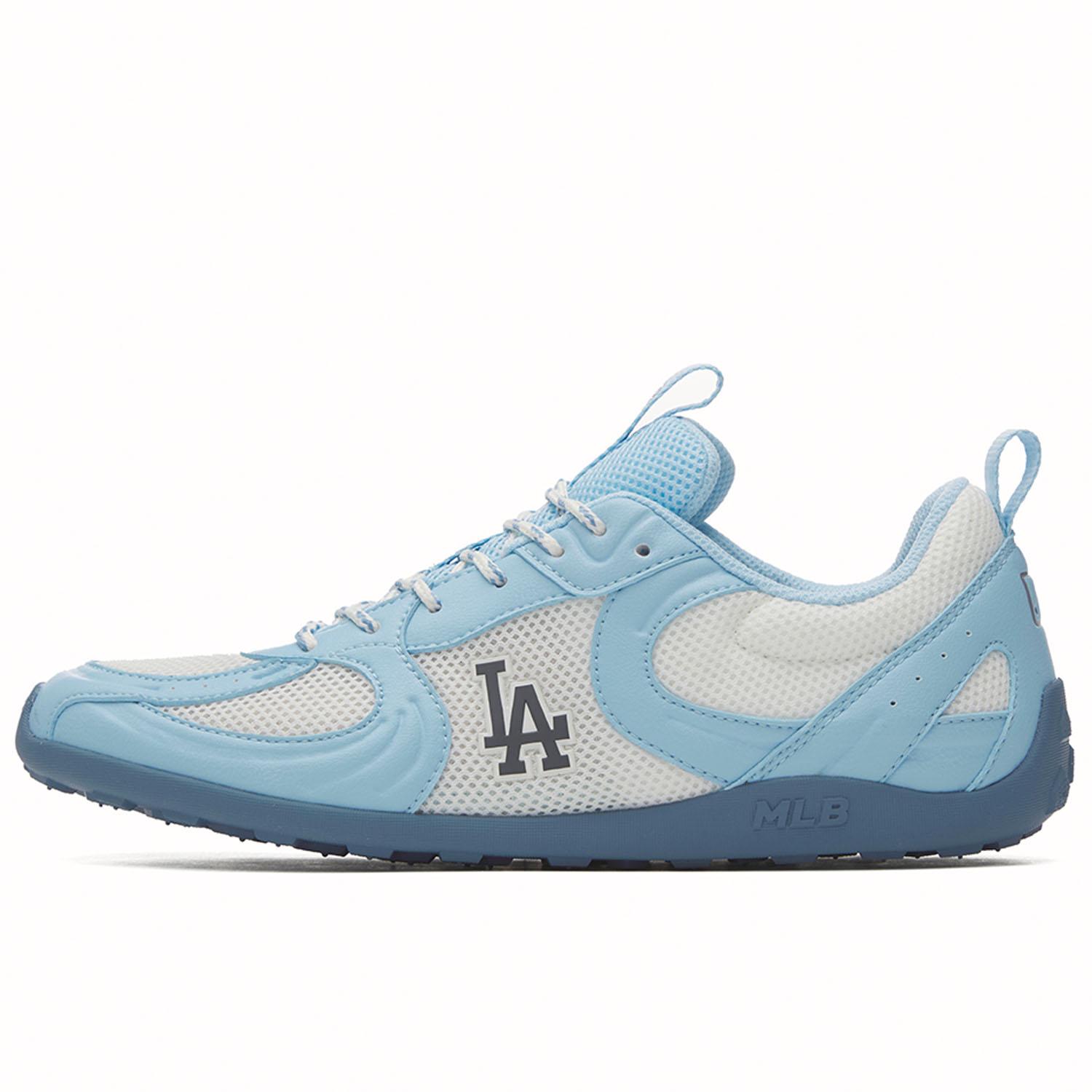 

MLB Los Angeles Dodgers Casual Shoes Unisex Blue 3ACVOL16N-07BLL 40.5