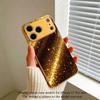 Colorful For Electroplated Glass Phone Case For iPhone 17 16 15 14 13 12 11 Pro Max Plus 16E 17Air Cover