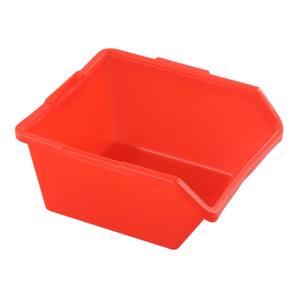 Quality PE Shelf and Screw Parts Container for Assemble Holder and Workshop