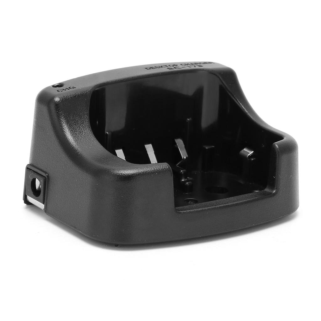 Carregador Adaptativo de Mesa Acessório Base de Carregamento ABS Ajuste para M34 M36 Walkie Talkie
