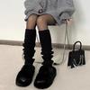 Lolita Style College Style Warm Jk Japanese Autumn And Winter Stockings For Women