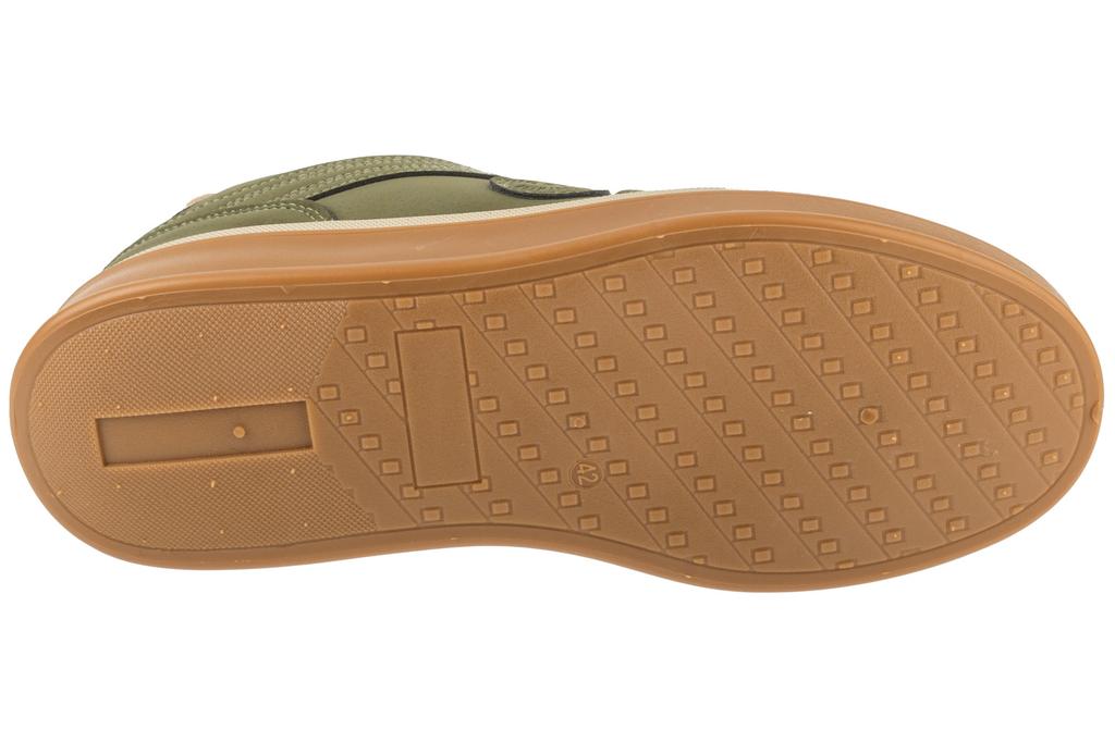 Big Star Shoes, Mens green Sneakers