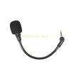 B03C Replacement Mics Boom for Theta 7.1 Headsets Microphones Boom for Consoles