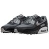 Nike Air Max 90 Smoke Grey Black Unisex Sneakers Dark-Smoke-Grey Photon-Dust DM0029-020