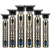 2023 Electric Hair Clipper Hair Trimmer For Men Rechargeable Electric Shaver Barber Hair Cutting Machine For Men Hair Cut