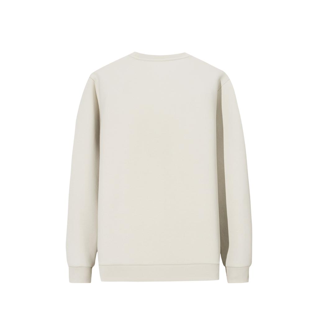 Anta Comfortable Versatile Pullover Sweatshirt Men tops 152617704S-1