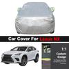 Car Cover Outdoor Indoor Anti-UV Sun Shade Snow Rain Protection SUV Cover Dustproof For Lexus NX NX450h NX300h NX300 NX200t