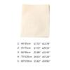 Cotton Linen Fermented Cloth Durable Fabric Dough Fermenting Cloth Pastry Fermented Cloth for Professional Results