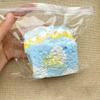 Simulated Food Bread Series Toast Pinching Toy Ball Handmade Stress Relief Silicone Food Grade Pinch Non Toxic Odorless Toys