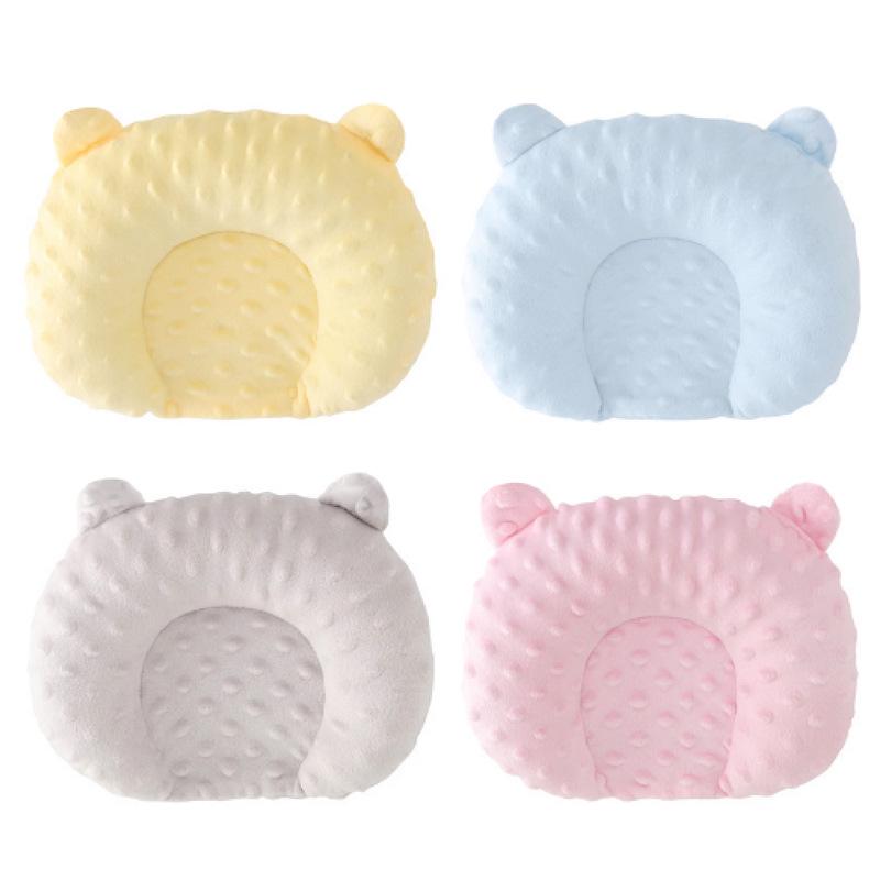 

Infant Head Shaping Pillow for 0-12 Months