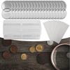 Coin Capsule 17-46mm Copper coins Silver coins 20pcs Clear Holders Storage