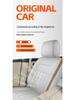 Full Coverage Leather Seat Covers for GAC Toyota IZOA 3x - All-Season Car Seat Cushions