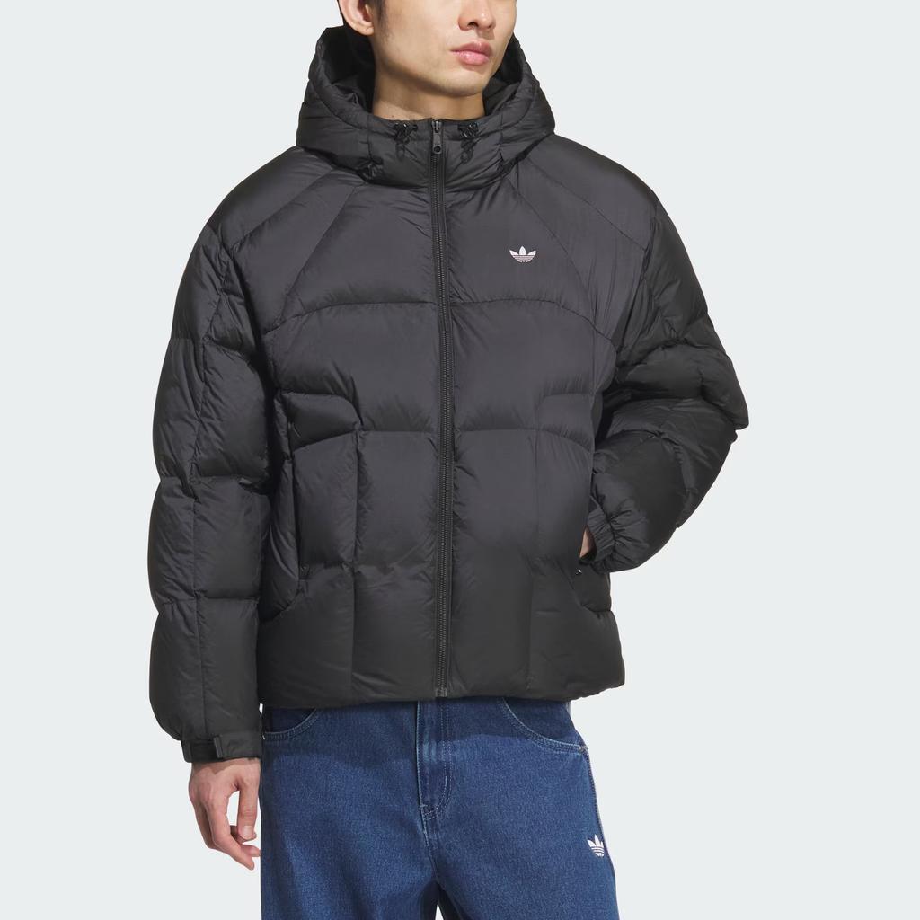 Adidas Originals FW25 PUFFY DOWN JACKET Down Jacket Men's KS6079-
