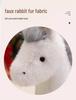 Adorable Pony Plush Doll - Year of the Horse Mascot Gift