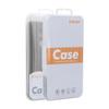 For TECNO Pova 6 4G Silicone Case ENKAY HAT PRINCE Straight Edge Cell Phone Back Cover