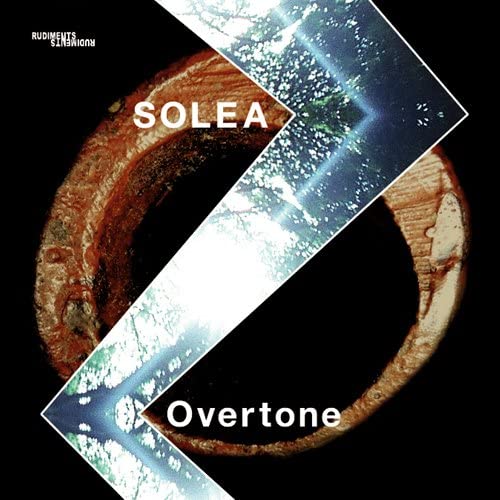 

CD SOLEA - OVERTONE RMTCD023 Japan ObiMusic Others Used