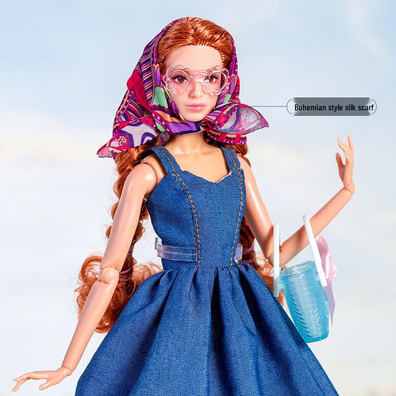 

Spot 24 Новая Супермодель Игрушка Кукла Одежда Аксессуары с Высококачественной Кастомизацией 30 cm Supermodel Doll