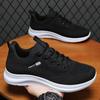 Sneaker Men's Spring New Breathable Walking Comfortable Shoes Casual Running Shoes