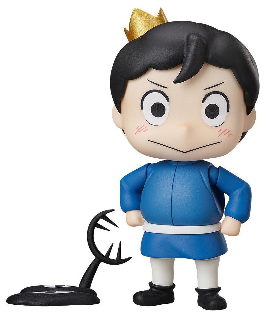 Nendoroid King Ranking Bodge Kage Plastic Painted Movable Figure & Non-scale