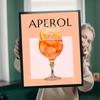 Colorful Cocktail Drink Good Posters And Prints Canvas Printing Wall Art Picture For Living Room Home Decor Gifts