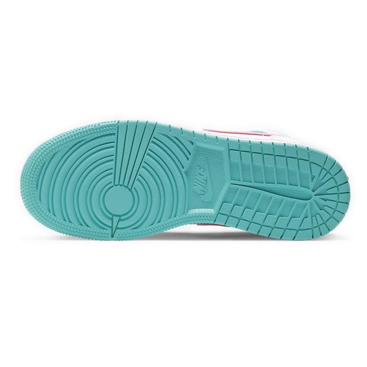 Jordan 1 Mid GS Digital Pink 555112-102