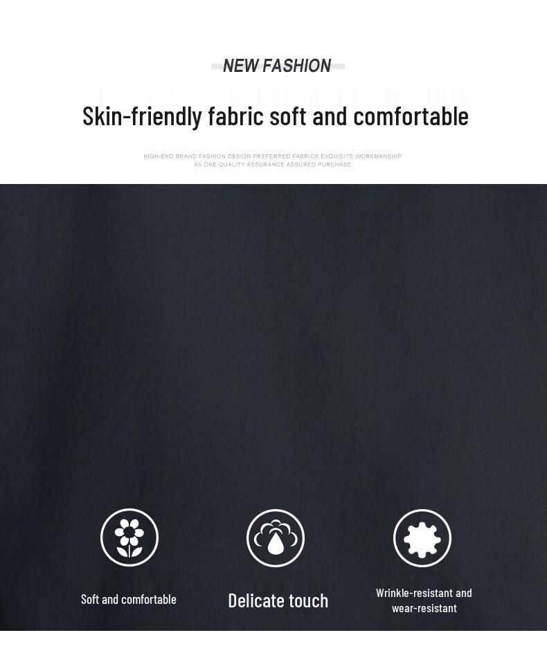 Mark Fairwhale Herren Freizeit-Arbeitsjacke