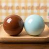 Handmade Soft Squeeze Ball Sensory Toy Durable Stress Relief Fidget Toy for Anxiety and Focus Development