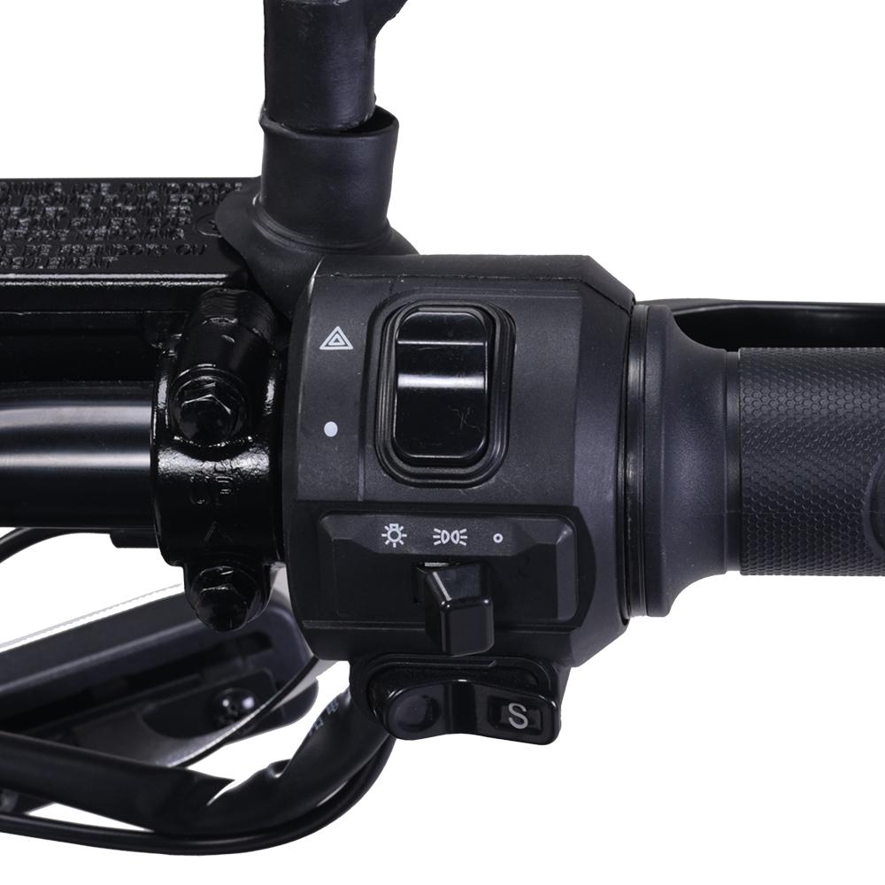 BEZIOR XIAONIU B Celoodpružené dospělé elektrokolo 48V20Ah baterie 1500W motor 60 km/h maximální rychlost 280KG nosnost Městské dojíždění Elektrické kolo