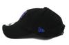NEW ERA 9TWENTY MLB New York Mets Free Size Cap, Black,