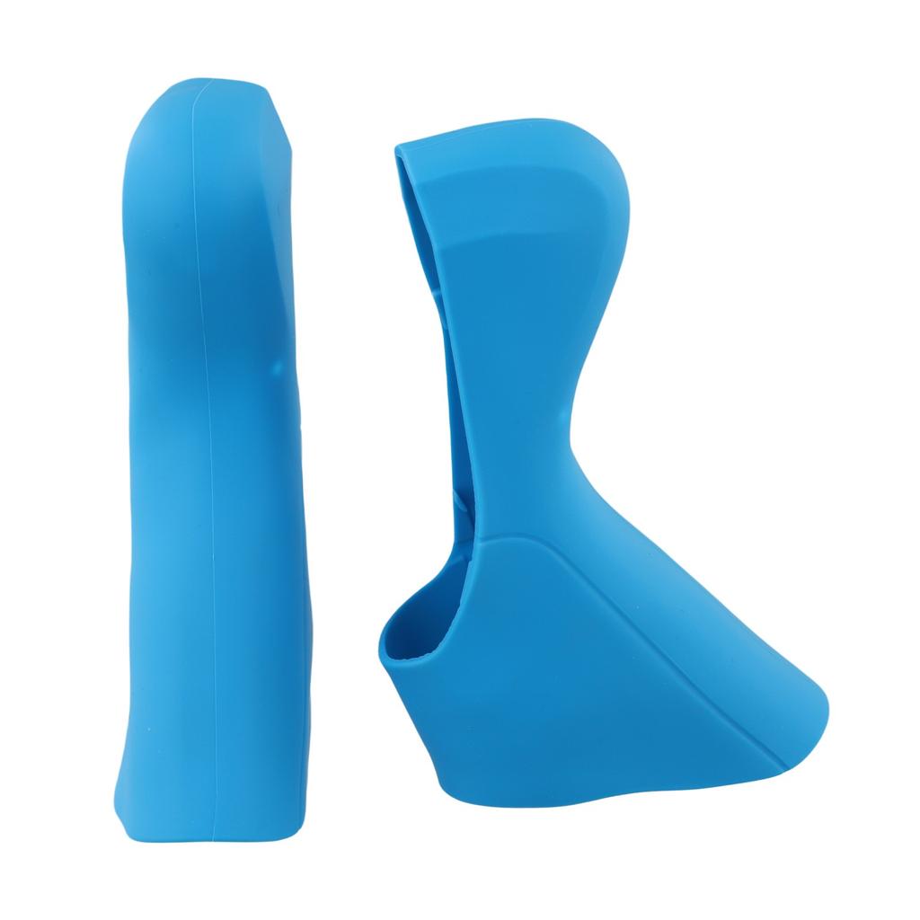 Bicycle Brake Cover Bike Brake Lever Hoods Enhanced Grip Silicone Cover