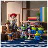 Toy Story Real Size Talking Figure Jessie Japanese English Voice Takara Tomy