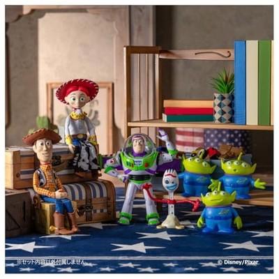 Toy Story Real Size Talking Figure Jessie Japanese English Voice Takara Tomy