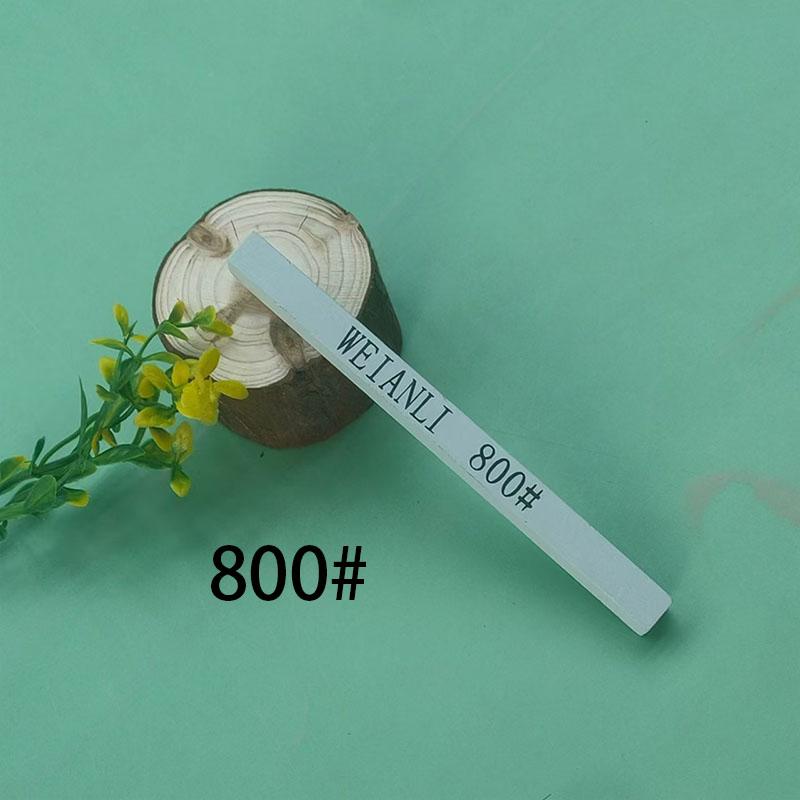 1pcs Premium Silicon Carbide Sharpening Stone  Multi-Grit Oil Stone for Knives, Tools & Jade Polishing