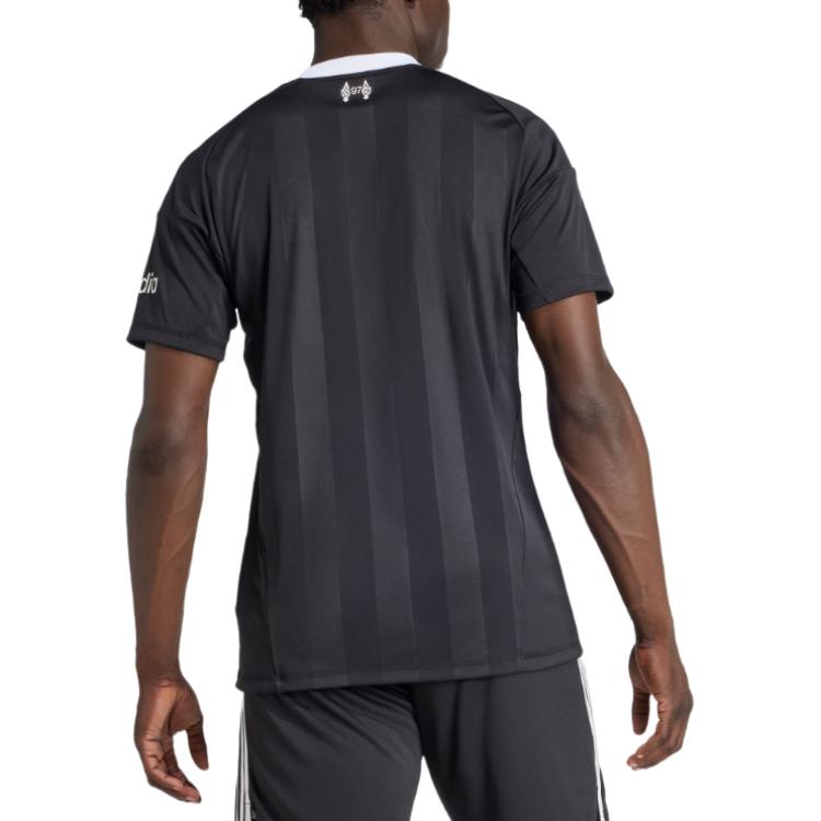 Adidas Originals Free Shipping with adiClub Liverpool Fc 25/26 Third Goalkeeper Jersey JV6477