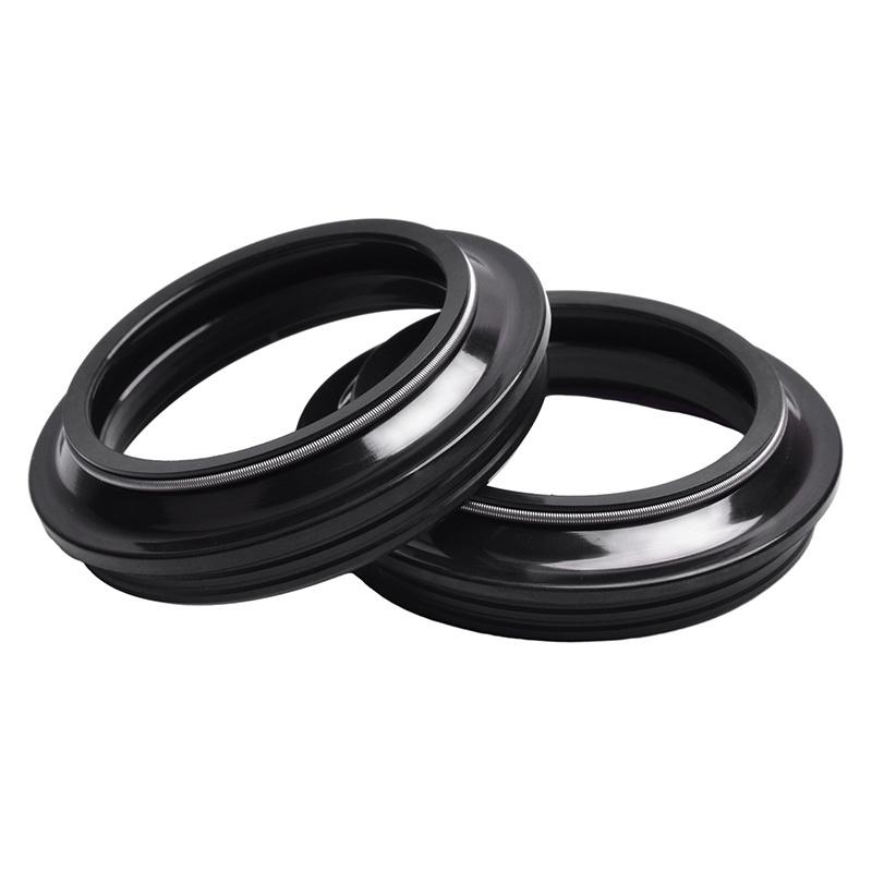 43x54x11 Front Fork Oil Seal 43 54 Dust Cover For Suzuki GSXR1100 GSF1250 GSF1250S GSF1250N Bandit GSX GSF 1250 GSX1250F GSX1250