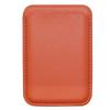 iPhone 13 MagSafe Leather Card Holder