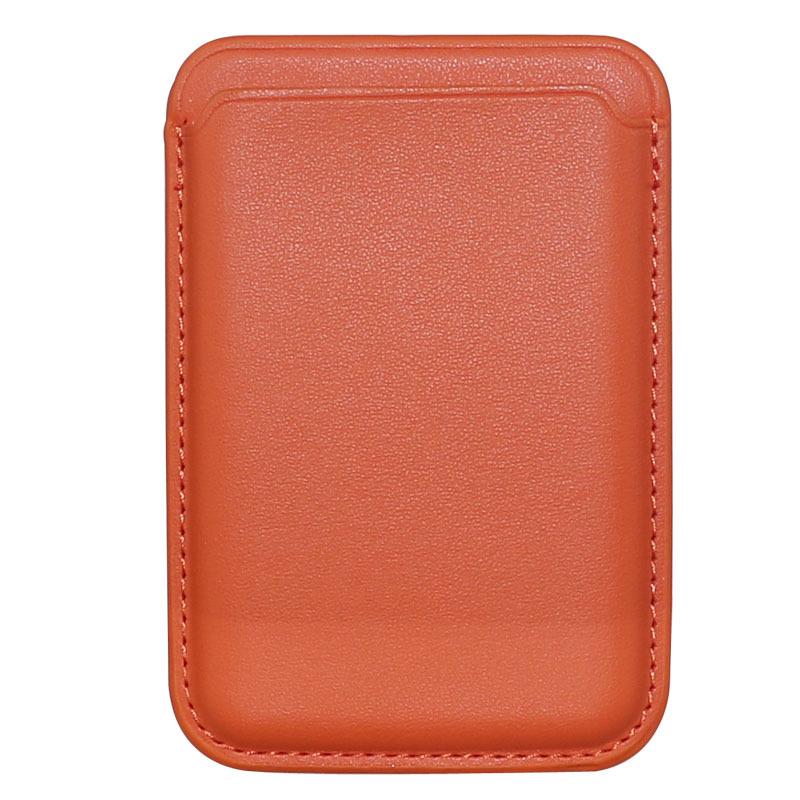 iPhone 13 MagSafe Leather Card Holder