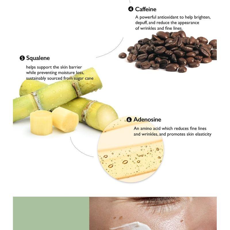 HARUHARU WONDER Centella Phyto & 5 Peptid Konzentrat Creme